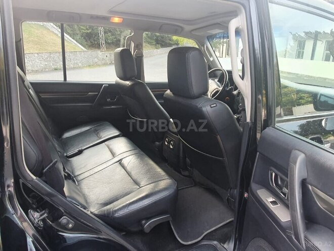 Mitsubishi Pajero 2008, 123,600 km - 3.0 l - Şəki