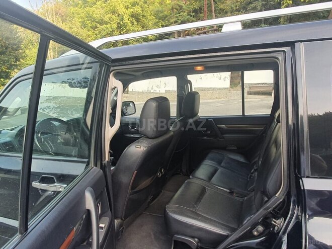 Mitsubishi Pajero 2008, 123,600 km - 3.0 l - Şəki