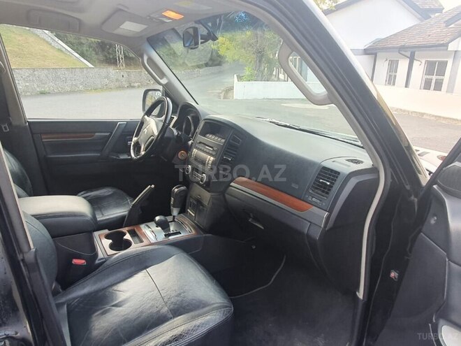 Mitsubishi Pajero 2008, 123,600 km - 3.0 l - Şəki
