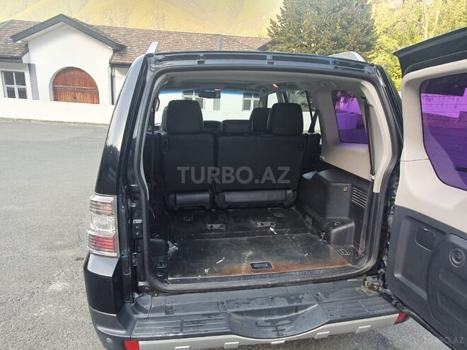 Mitsubishi Pajero 2008, 123,600 km - 3.0 l - Şəki