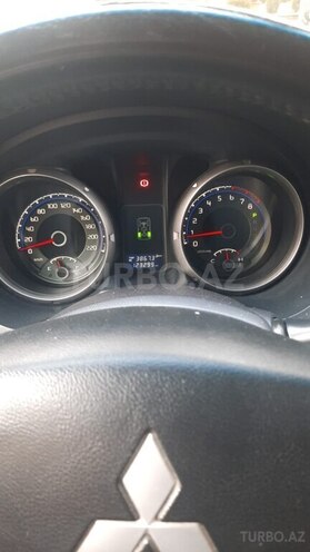 Mitsubishi Pajero 2008, 123,600 km - 3.0 l - Şəki