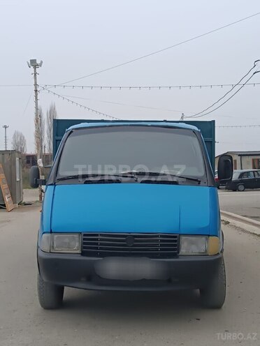 GAZ 2705 1999, 264,900 km - 2.4 l - Xaçmaz