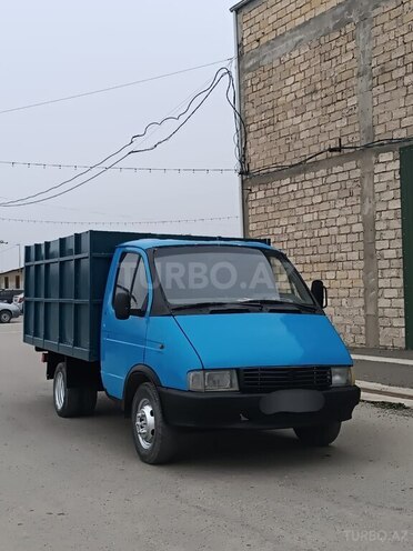 GAZ 2705 1999, 264,900 km - 2.4 l - Xaçmaz