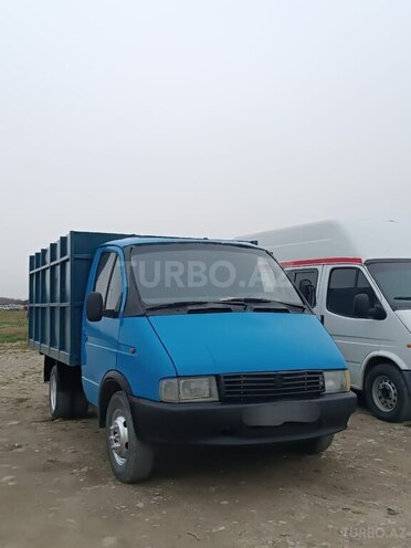GAZ 2705 1999, 264,900 km - 2.4 l - Xaçmaz