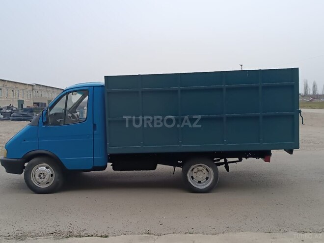 GAZ 2705 1999, 264,900 km - 2.4 l - Xaçmaz
