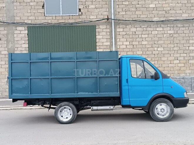 GAZ 2705 1999, 264,900 km - 2.4 l - Xaçmaz