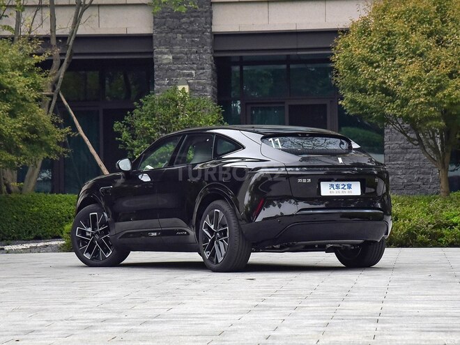 Avatr 11 2025, 0 km - 0.0 l - Bakı