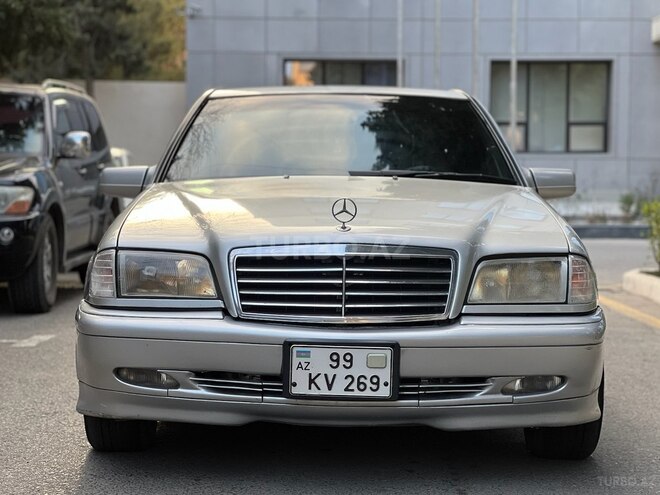 Mercedes C 200 1998, 320,678 km - 2.0 l - Bakı