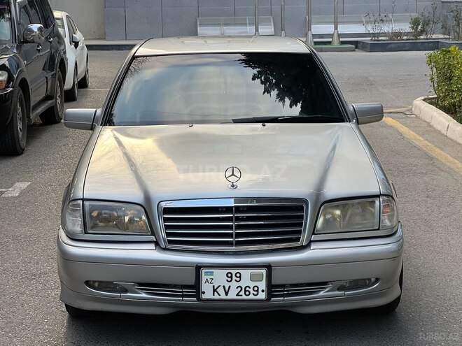 Mercedes C 200 1998, 320,678 km - 2.0 l - Bakı