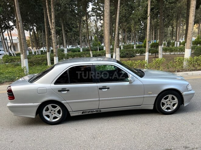 Mercedes C 200 1998, 320,678 km - 2.0 l - Bakı