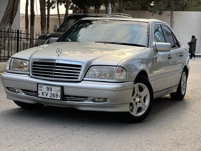 Mercedes C 200 1998, 320,678 km - 2.0 l - Bakı