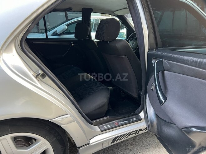 Mercedes C 200 1998, 320,678 km - 2.0 l - Bakı