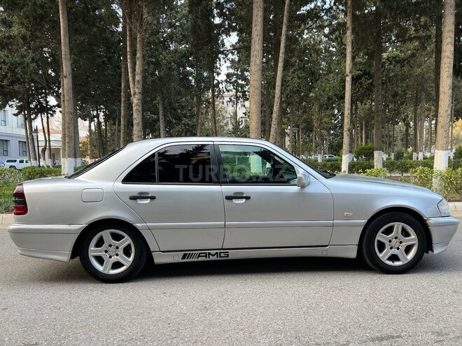 Mercedes C 200 1998, 320,678 km - 2.0 l - Bakı