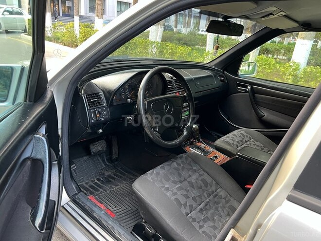 Mercedes C 200 1998, 320,678 km - 2.0 l - Bakı