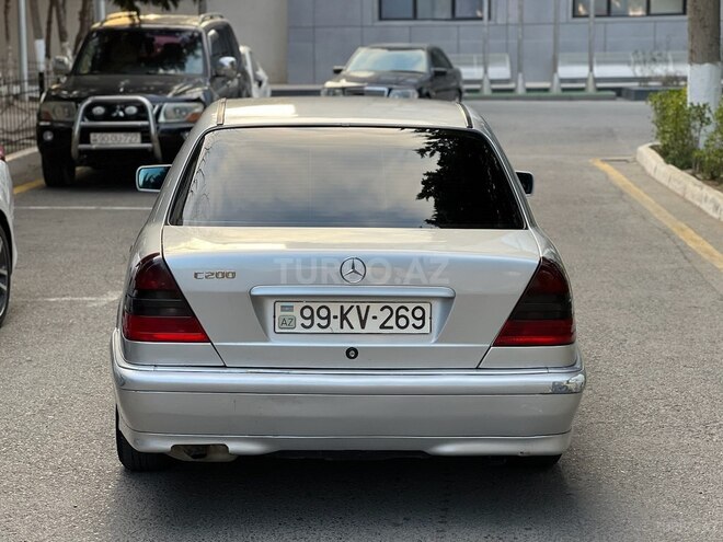Mercedes C 200 1998, 320,678 km - 2.0 l - Bakı