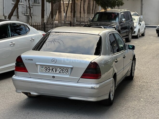 Mercedes C 200 1998, 320,678 km - 2.0 l - Bakı