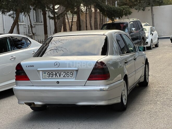 Mercedes C 200 1998, 320,678 km - 2.0 l - Bakı