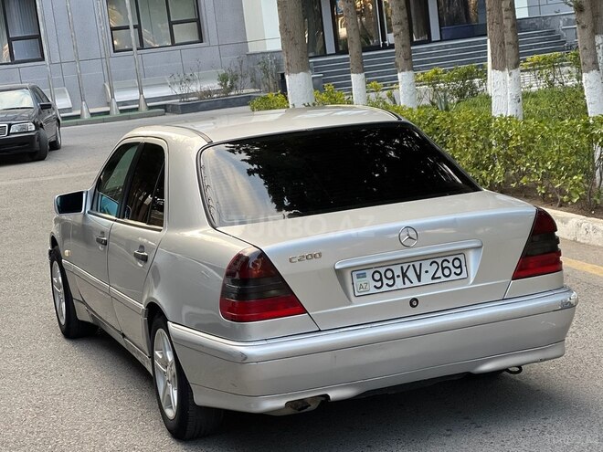 Mercedes C 200 1998, 320,678 km - 2.0 l - Bakı