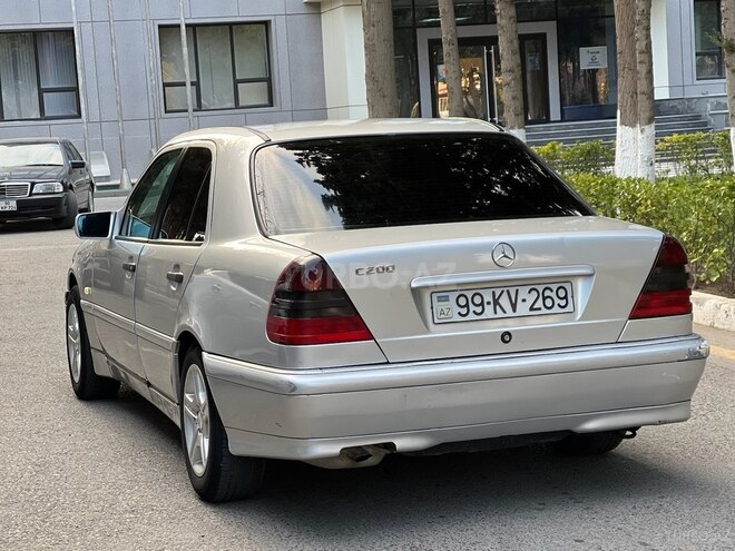 Mercedes C 200 1998, 320,678 km - 2.0 l - Bakı