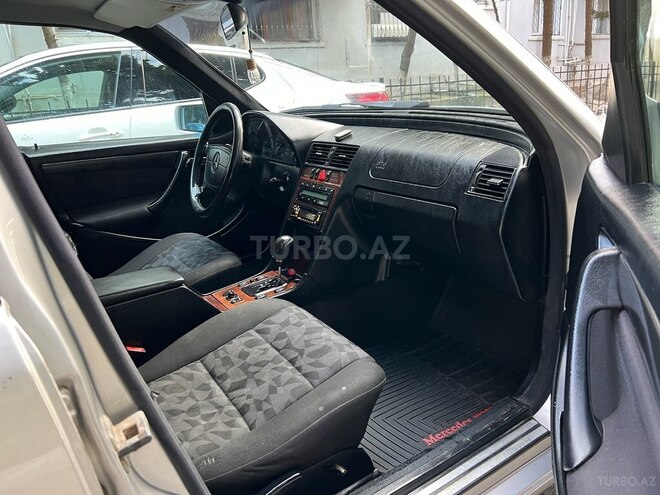 Mercedes C 200 1998, 320,678 km - 2.0 l - Bakı