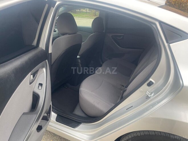 Hyundai Elantra 2015, 80,467 km - 1.8 l - Şirvan