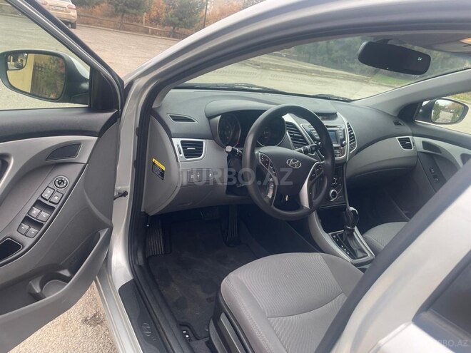Hyundai Elantra 2015, 80,467 km - 1.8 l - Şirvan