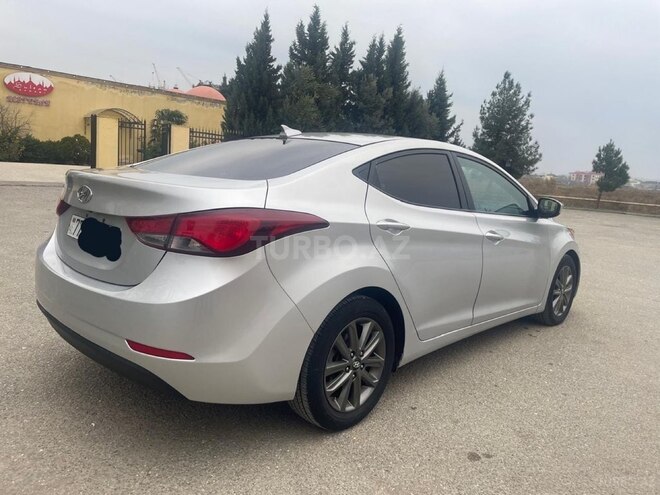 Hyundai Elantra 2015, 80,467 km - 1.8 l - Şirvan