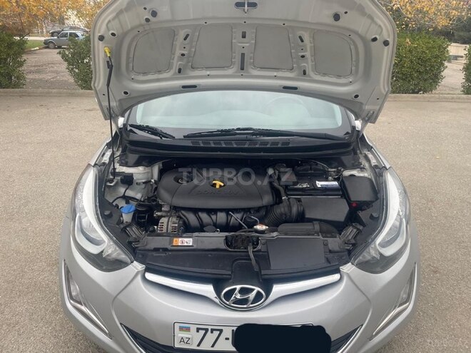 Hyundai Elantra 2015, 80,467 km - 1.8 l - Şirvan