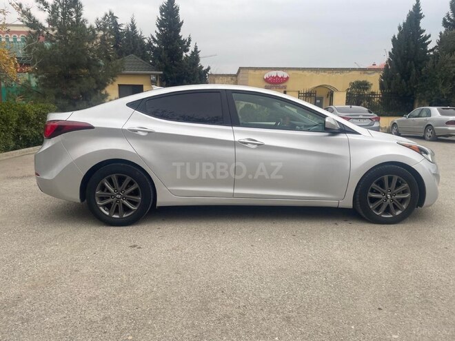 Hyundai Elantra 2015, 80,467 km - 1.8 l - Şirvan
