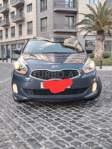Kia Carens 2014, 220,000 km - 1.7 l - Bakı