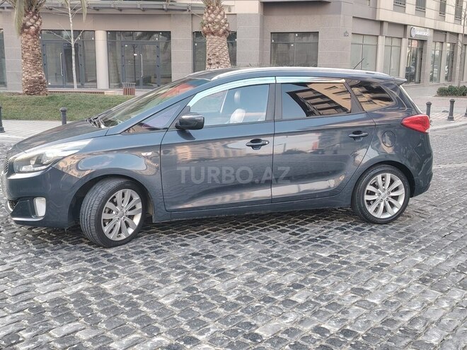Kia Carens 2014, 220,000 km - 1.7 l - Bakı