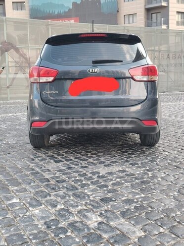 Kia Carens 2014, 220,000 km - 1.7 l - Bakı