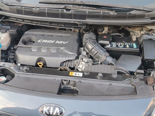 Kia Carens 2014, 220,000 km - 1.7 l - Bakı