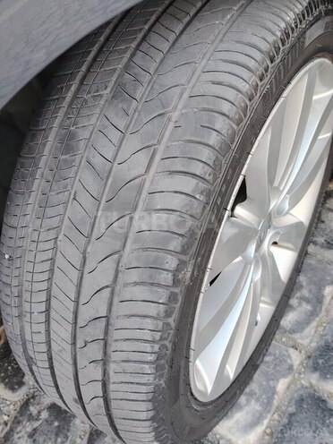 Kia Carens 2014, 220,000 km - 1.7 l - Bakı