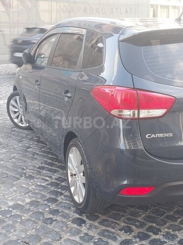 Kia Carens 2014, 220,000 km - 1.7 l - Bakı