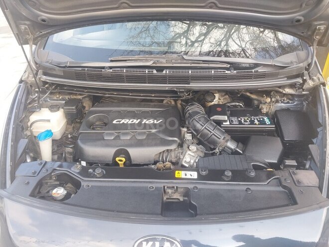 Kia Carens 2014, 220,000 km - 1.7 l - Bakı