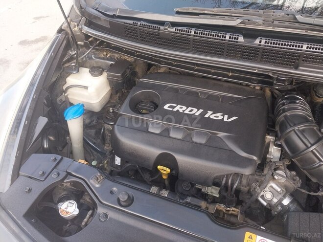 Kia Carens 2014, 220,000 km - 1.7 l - Bakı