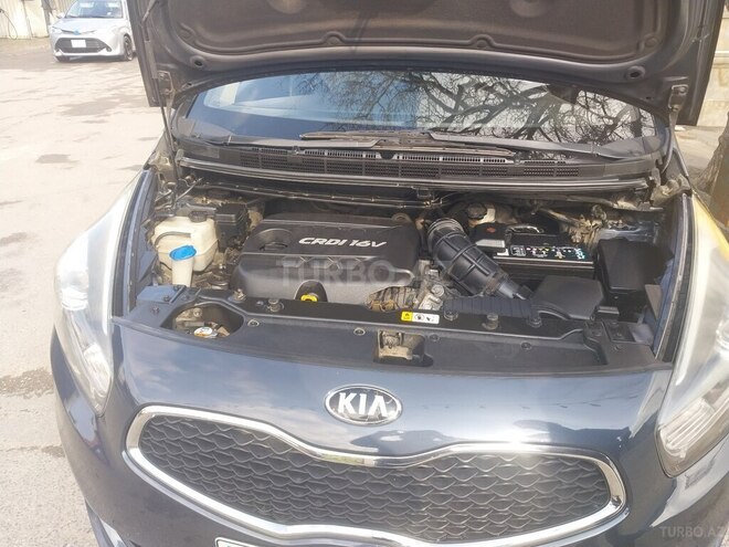 Kia Carens 2014, 220,000 km - 1.7 l - Bakı