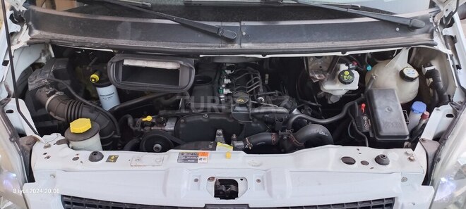 Ford Transit 2008, 256,000 km - 2.4 l - Bakı