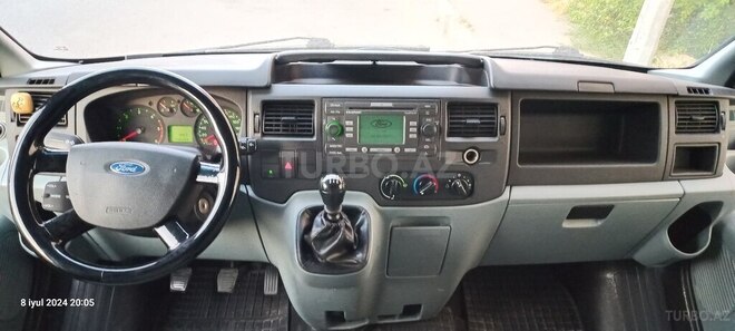 Ford Transit 2008, 256,000 km - 2.4 l - Bakı