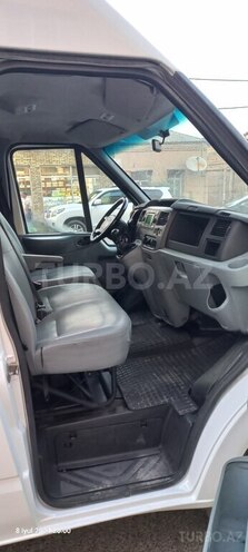 Ford Transit 2008, 256,000 km - 2.4 l - Bakı