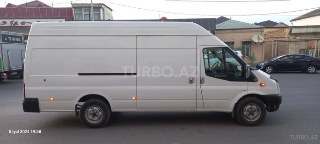 Ford Transit 2008, 256,000 km - 2.4 l - Bakı