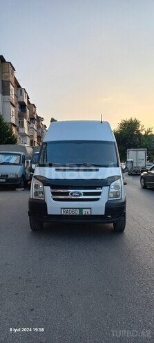 Ford Transit 2008, 256,000 km - 2.4 l - Bakı