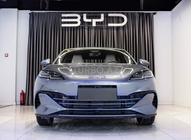 BYD  2024, 0 km - 1.5 л - Bakı