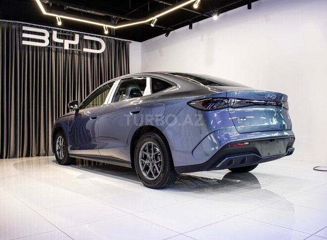 BYD  2024, 0 km - 1.5 л - Bakı