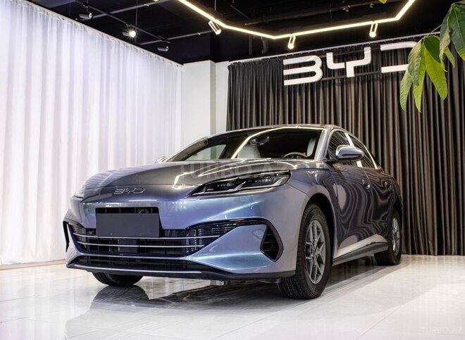 BYD  2024, 0 km - 1.5 л - Bakı