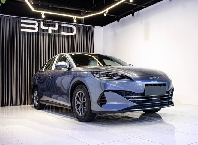 BYD  2024, 0 km - 1.5 л - Bakı