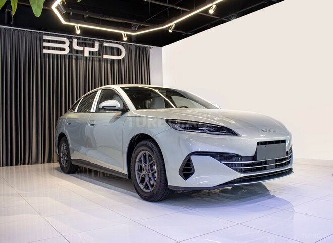 BYD  2024, 0 km - 1.5 л - Bakı