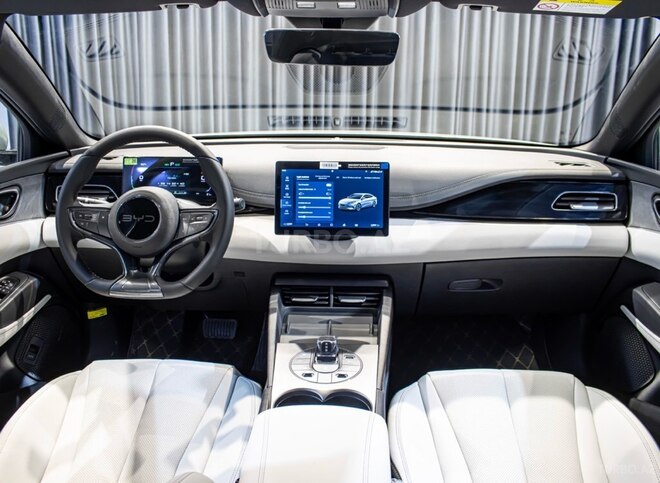 BYD  2024, 0 km - 1.5 л - Bakı