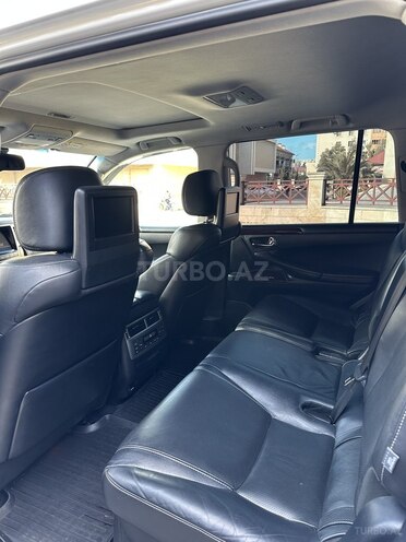 Lexus LX 570 2013, 106,000 km - 5.7 l - Bakı